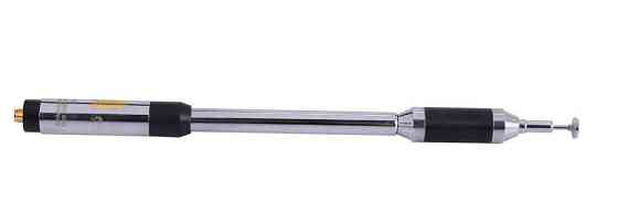 Антенна двухдиапазонная 144/430MHz 3.0/5.5dB, до 20W, телескопическая RH770, SMA-female (гнездо) Дніпро