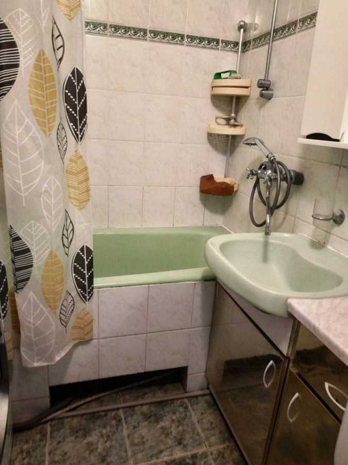 долгосрочная аренда 1-к квартира Киев, Голосеевский, 14000 грн./мес. Киев - изображение 8