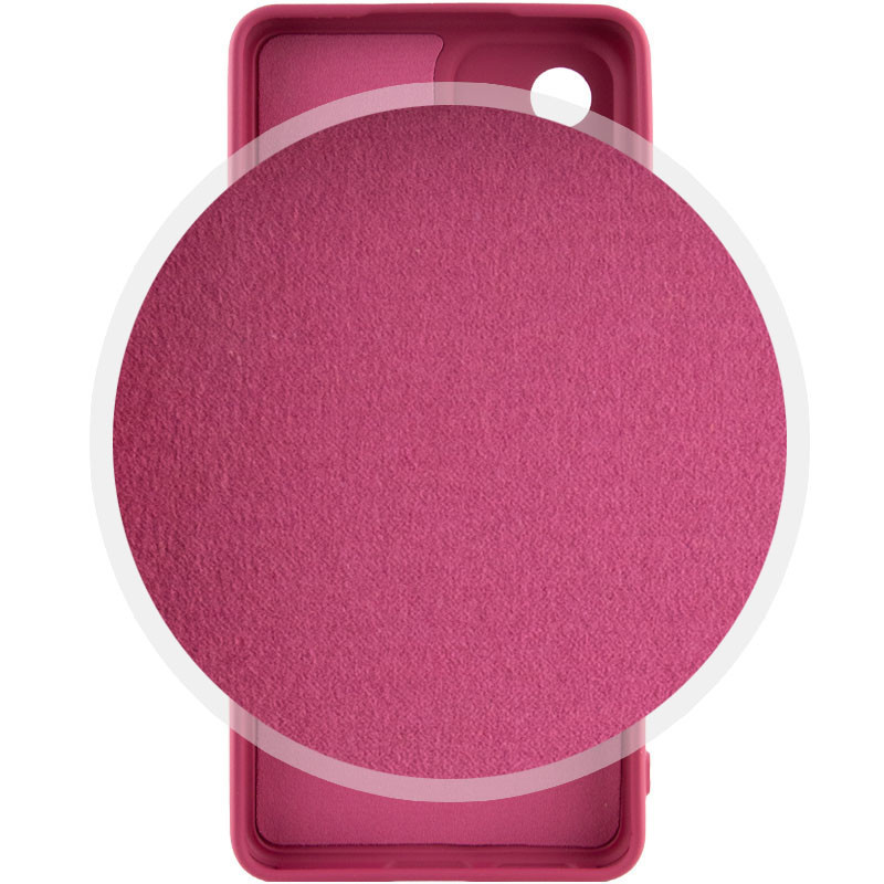 Чехол Silicone Cover Lakshmi Full Camera (A) для Xiaomi 13 Pro Херсон - изображение 6