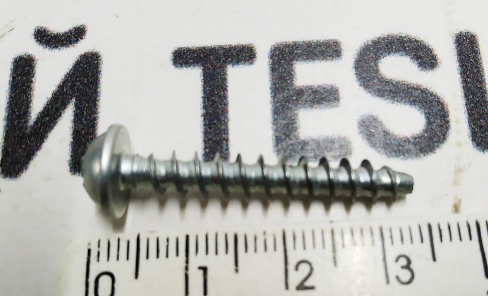 Шуруп TPG HEX FLG 5x30[St]-07 Tesla model S, model S REST 1016389-00-A Киев - изображение 1