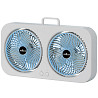 Настольный вентилятор F105 Dual-Fan Design 1800mAh Херсон