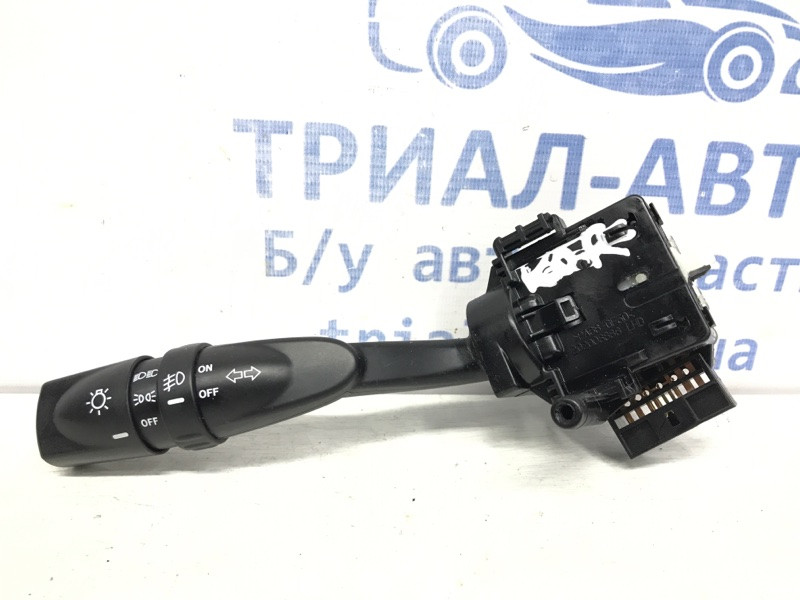 Переключатель подрулевой левый(поворотники) SsangYong Korando C200 2.0 DIESEL 2010 (б/у) Киев - изображение 1