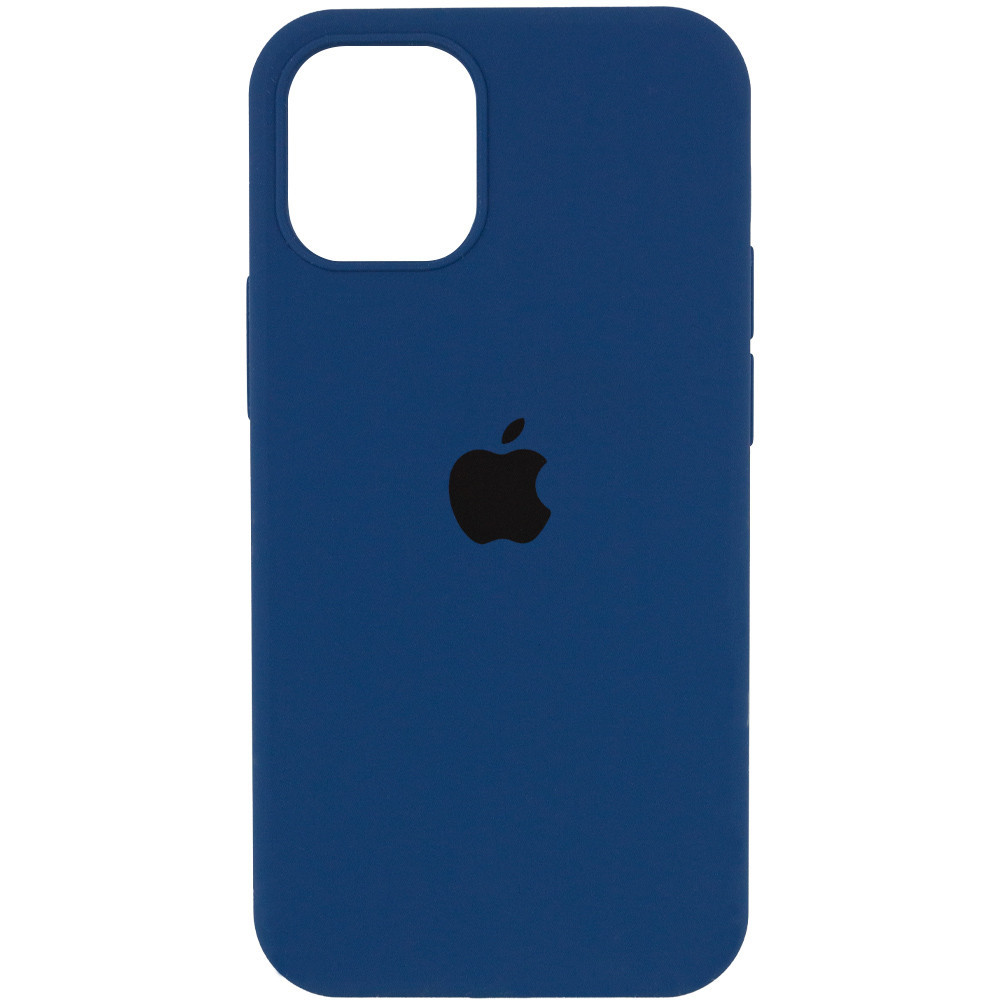 Чехол Silicone Case Full Protective (AA) для Apple iPhone 14 Plus (6.7") Херсон - изображение 7