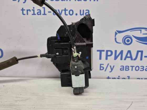 Замок двери задний левый Nissan Qashqai J11 1.5 DIESEL K9K 2013 (б/у) Київ