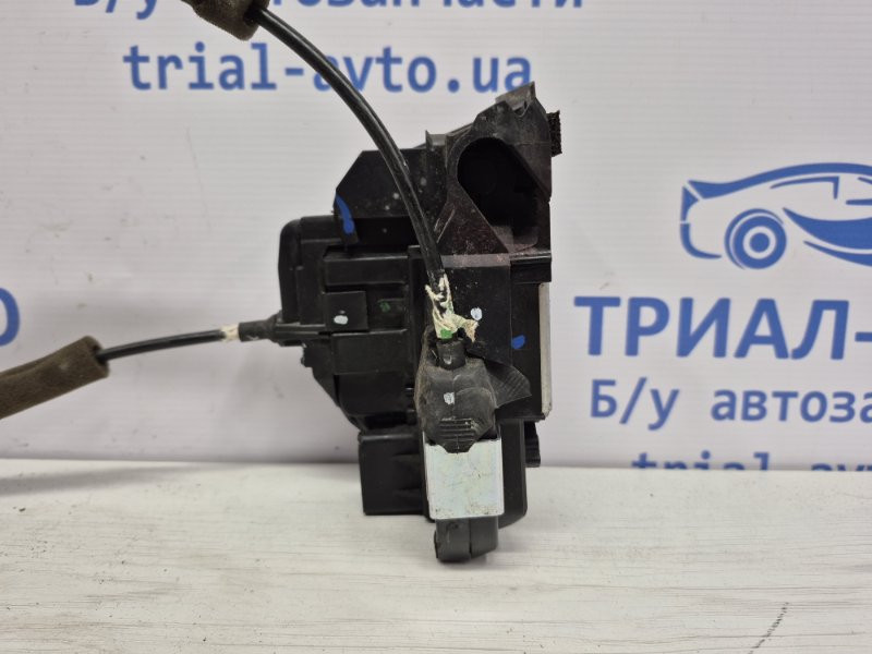 Замок двери задний левый Nissan Qashqai J11 1.5 DIESEL K9K 2013 (б/у) Киев - изображение 2