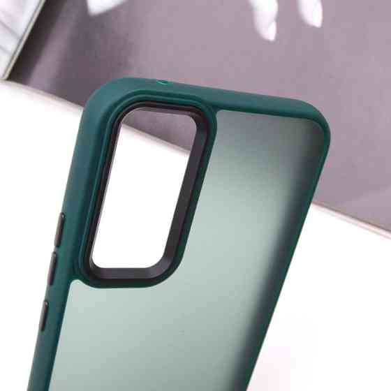 Чехол TPU+PC Lyon Frosted для Samsung Galaxy A35 Херсон