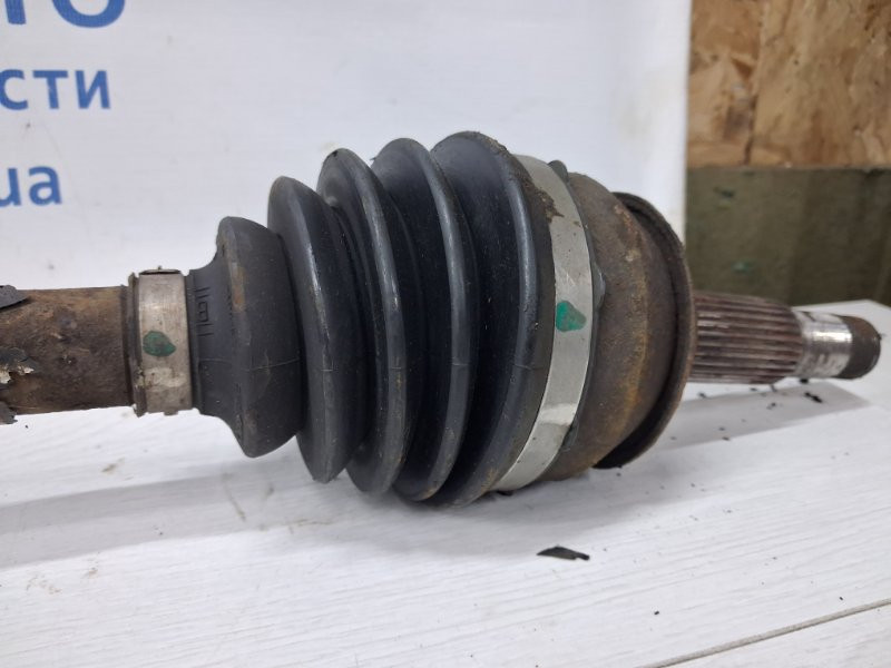 Привод передний правый МКПП Nissan Qashqai J11 1.2 БЕНЗИН HRA2DDT 2013 (б/у) Киев - изображение 6