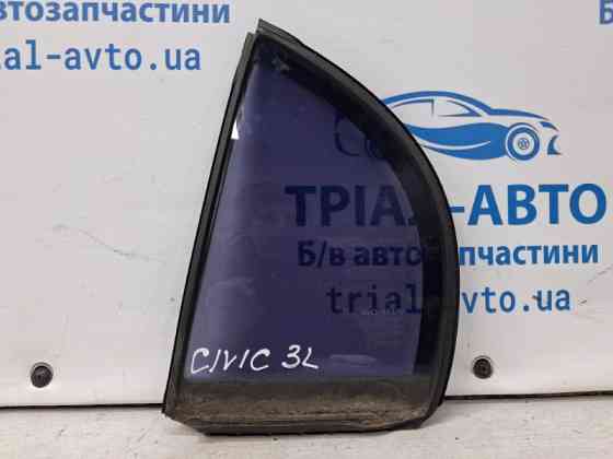 Стекло двери задней левой (форточка) Honda Civic 2005-2012 73455SNLT00 (Арт. 68192) Киев