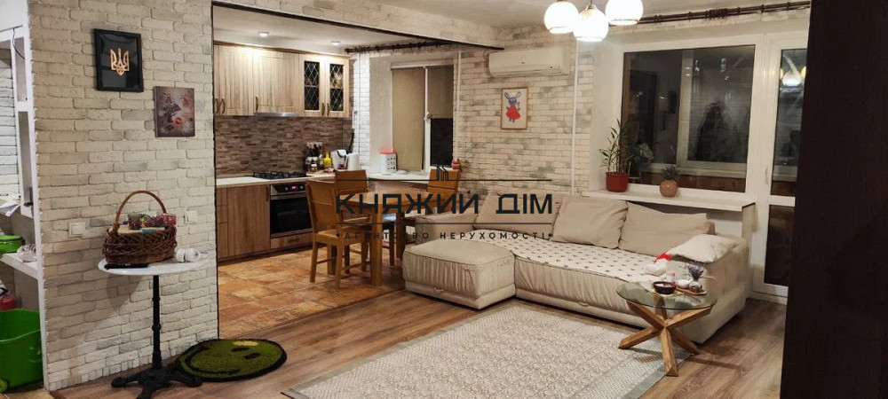 Продаж 3-х кімнатної біля парку Партизанської слави ,м.Харківська Київ - зображення 2