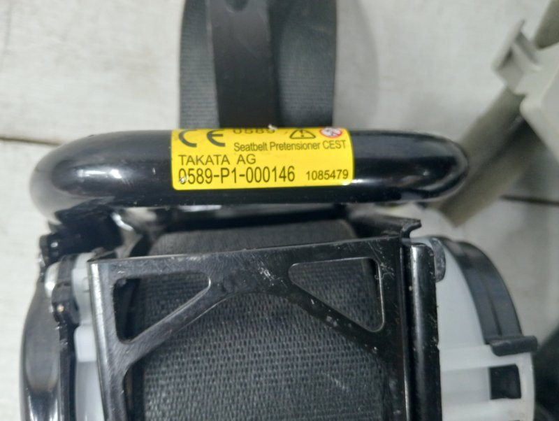 Ремень безопасности передний правый Infiniti Q50 V37 2.2 DIESEL OM651 2013 (б/у) Киев - изображение 3