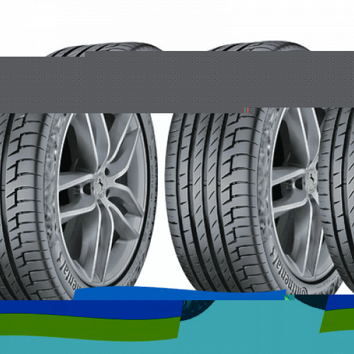 265/40 R21 Continental PremiumContact 6 105Y Легкова шина Київ - зображення 1