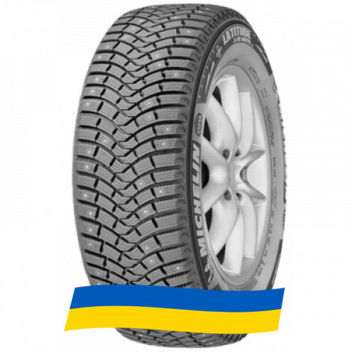 275/40 R21 Michelin Latitude X-Ice North Xin2 107T Позашляхова шина Київ - зображення 4