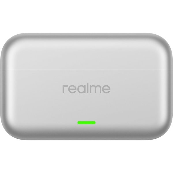 Bluetooth-гарнітура Realme Buds T500 Pro Gray (RMA2109) UA Харків - зображення 2