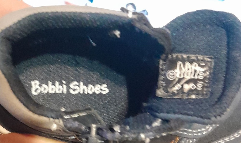 Дитячі кросівки Bobbi Shoes розмір 22 Косів - зображення 3