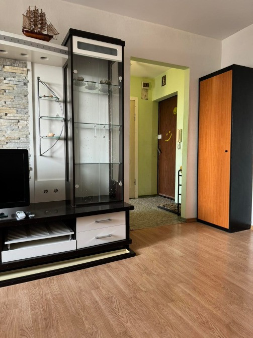 1-к середина пр.Правды техника мебель 8/9 эт кирпичный балкон Днепр - изображение 5