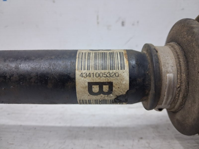 Привод передний правый МКПП Toyota Avensis T25 2.2 DIESEL 2ADFTV 2002 (б/у) Киев - изображение 7