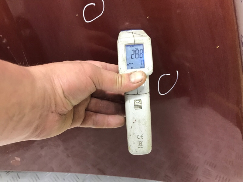 Капот Mazda CX 7 ER 2.3 БЕНЗИН 	L3VDT 2006 (б/у) Київ - зображення 8