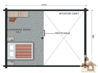 Будівництво зрубів під ключ в Україні — екологічні дерев’яні будинки від виробника Одеса - зображення 1
