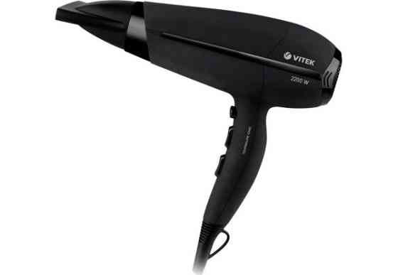 Фен Vitek VT-8203-BK Київ