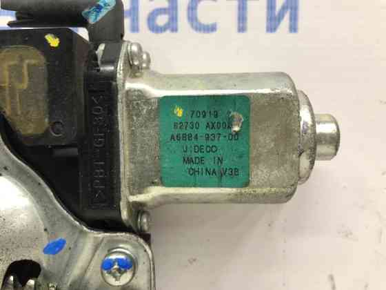 Стеклоподъемник задний правый Nissan Tiida C11 1.6 БЕНЗИН HR16 2004 (б/у) Київ