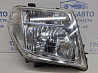 Фара правая галоген Nissan Navara D40 2.5 DIESEL YD25DDTI 2004 (б/у) Київ