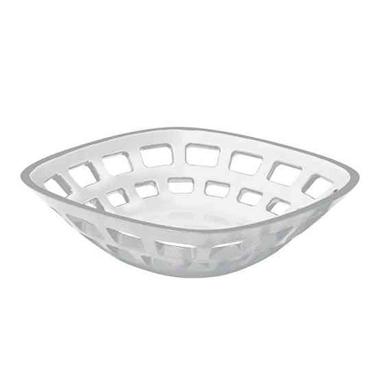 Блюдо Guzzini Grace 23640000 24х24 см біле Київ