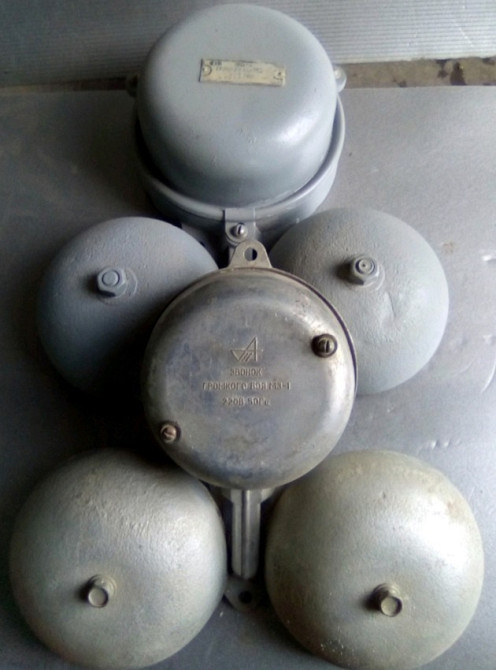 Дзвінок МЗ-1 Суми - зображення 1