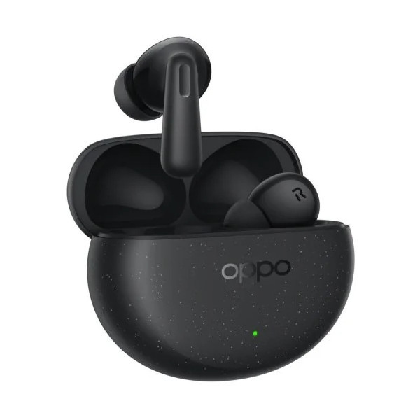 Bluetooh-гарнітура Oppo Enco Air 4 Pro Midnight Black (ETEA1) EU Харків - зображення 3