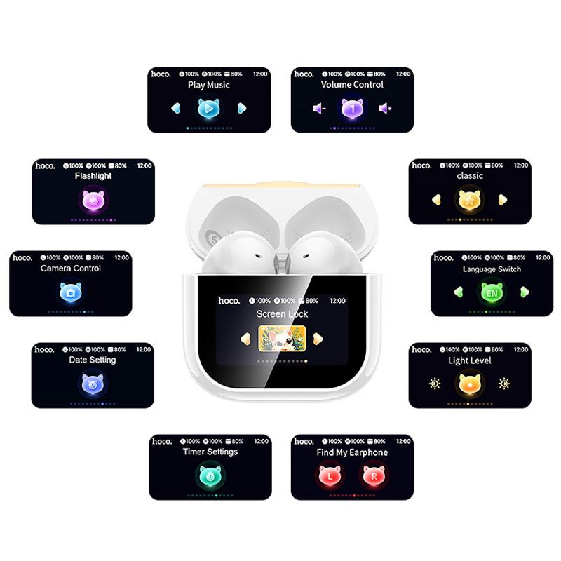 Беспроводные TWS наушники Hoco EW89 Kissa Херсон - изображение 6