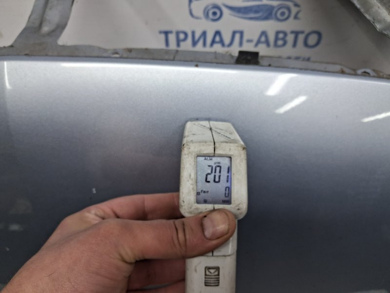 Капот Kia Sorento BL 2.5 DIESEL D4CB 2002 (б/у) Київ - зображення 7