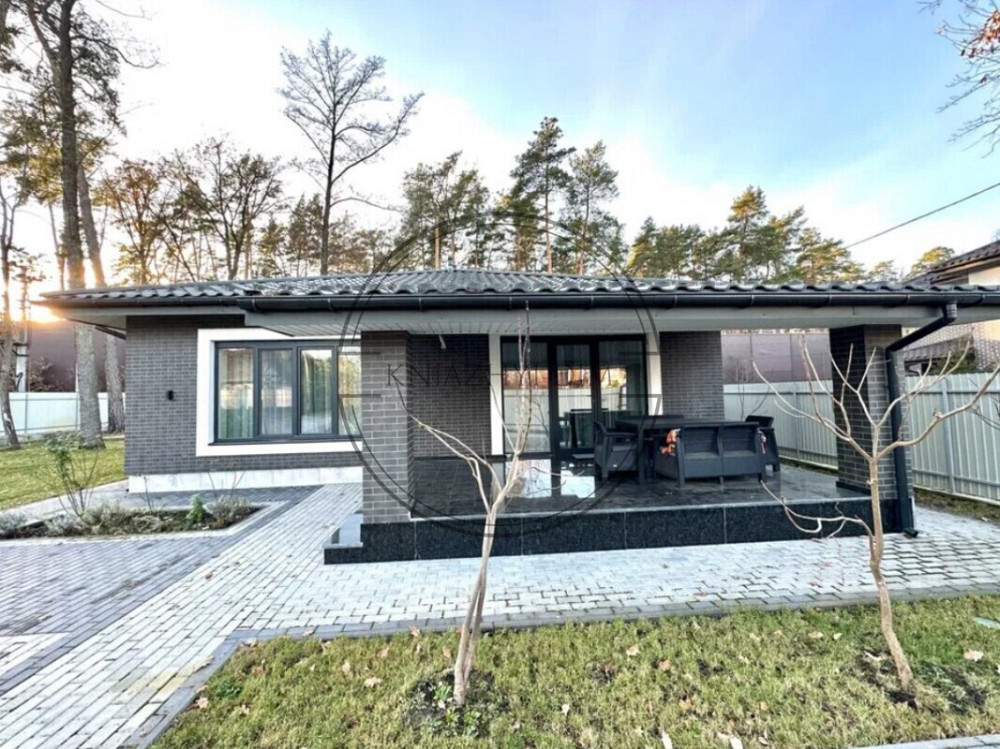 Продаж будинку з ремонтом в Лісовій Бучі. № 2211740 Київ - зображення 1