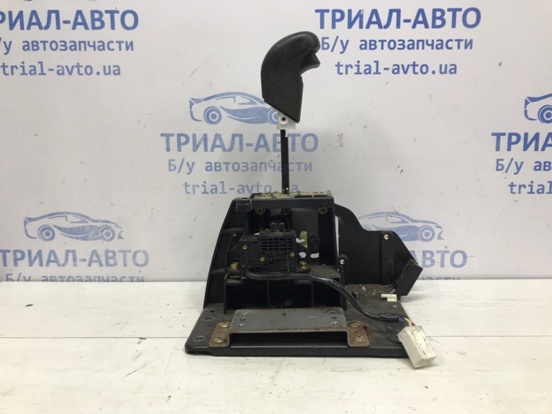 Кулиса переключения АКПП Mitsubishi Pajero Wagon 2000-2006 MR477643 (Арт. 54541) Київ - зображення 1