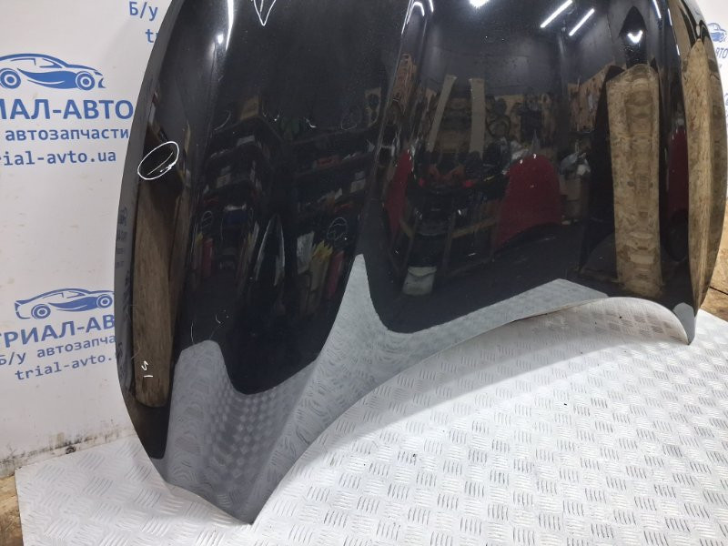 Капот Nissan Qashqai J11 1.2 БЕНЗИН HRA2DDT 2013 (б/у) Киев - изображение 3