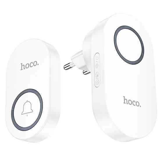 Дверной звонок Hoco HI25 Neon Bell Херсон