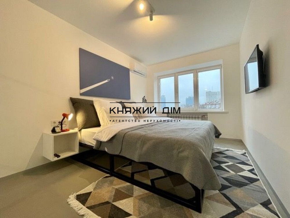 Оренда 1-к квартири по вул. Івана Мар'яненка 13, біля ст.м. Кловська. Код об'єкта: 11203474 Киев - изображение 5