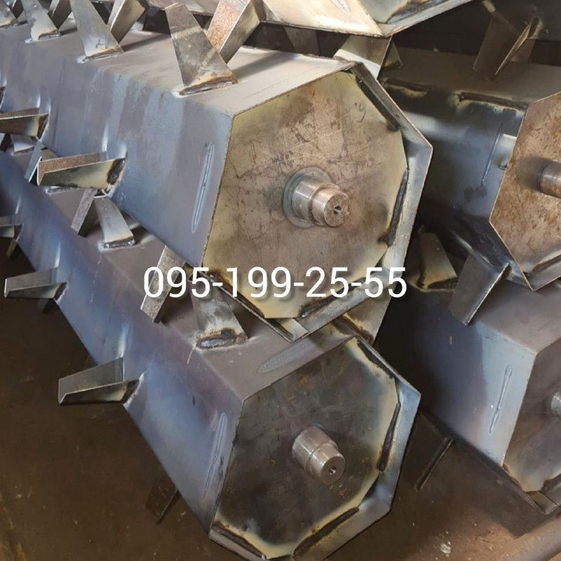 Бітер, блок бітера кормороздавача КТУ-10А Днепр - изображение 3