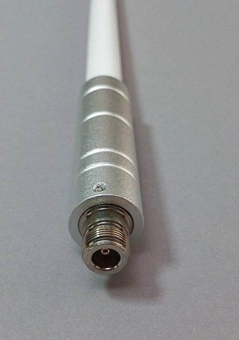 GSM антенна 902-928 МГц 6 dBi 100W всенаправленная, дальнего действия, водонепроницаемая Дніпро - зображення 5