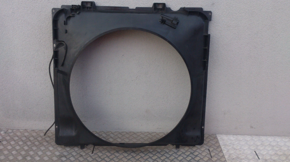 1813199 Диффузор радиатора основной DAF XF 106 Euro 6 Львов - изображение 1