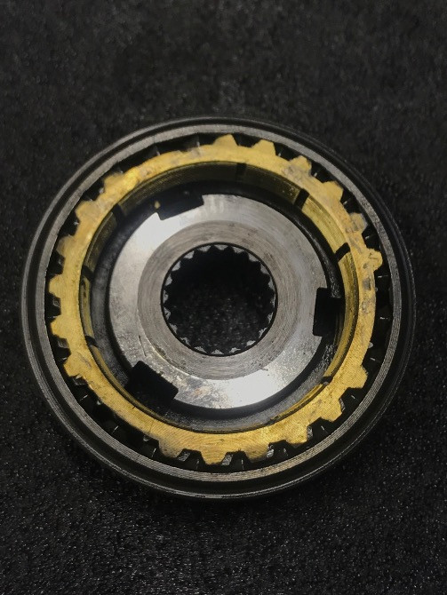 Бу муфта синхронизации 5 передачи КПП JR5 8200671778, 24 z, Renault Megane Laguna Kangoo Кропивницький - зображення 2