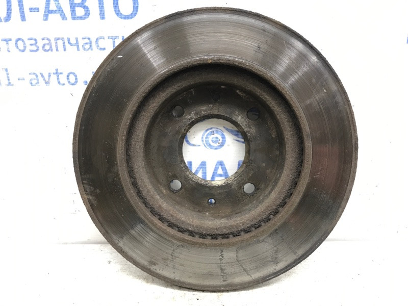 Диск тормозной передний Mitsubishi Lancer 2003-2009 MR510742 (Арт. 33201) Київ - зображення 2