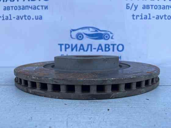 Диск тормозной передний Hyundai Santa fe DM 2.4 БЕНЗИН G4KJ 2012 (б/у) Київ
