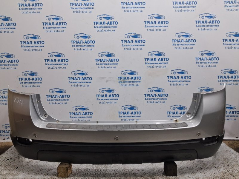 Бампер задний Chevrolet Captiva C140 2.2 DIESEL Z22D1 2006 (б/у) Киев - изображение 1