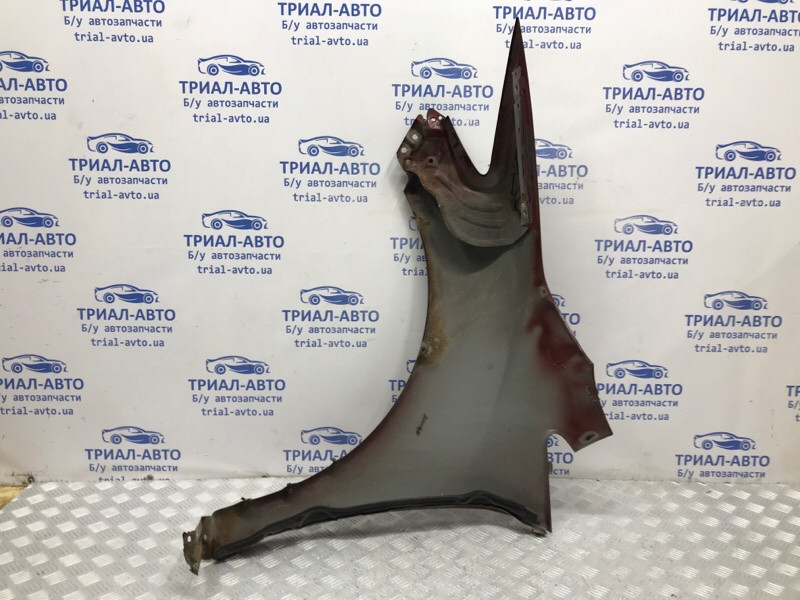 Крыло переднее правое Mazda CX 7 ER 2.3 БЕНЗИН 	L3VDT 2007 (б/у) Київ - зображення 8