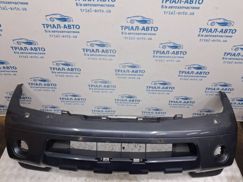 Бампер передний Nissan Pathfinder 2004-2014 F2022EB440 (Арт. 81895) Киев - изображение 2