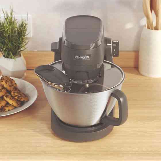 Кухонная машина Kenwood Multi Tasker KHC30.050GY 1000 Вт серая Київ