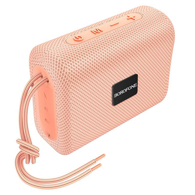 Bluetooth Колонка Borofone BR18 Херсон - зображення 3