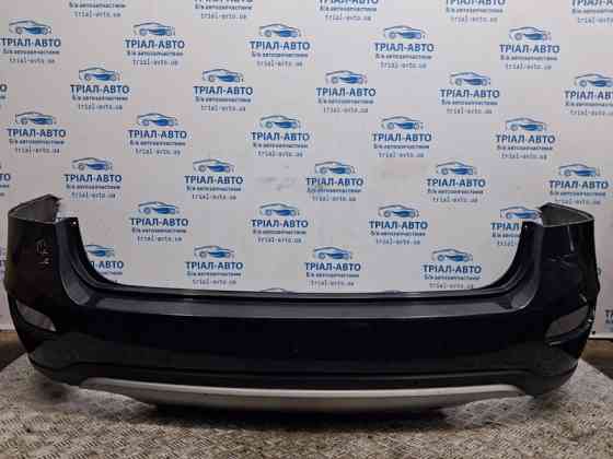 Бампер задний Hyundai Santa fe 2005-2012 866502B700 (Арт. 70090) Київ