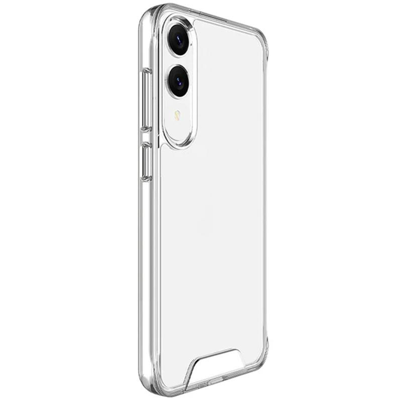 Чехол TPU Space Case transparent для Samsung Galaxy S26+ / S26 Edge Херсон - изображение 1