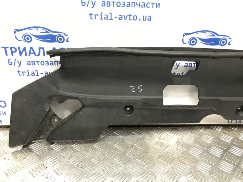 Накладка передней панели Mitsubishi ASX GA 1.8 DIESEL 4N13 2010 (б/у) Киев - изображение 2