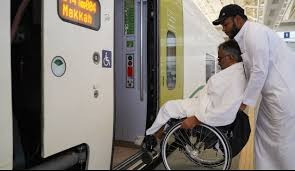 خدمة مرافقة المعوقين وكبار السن إلى العمرة والحج Вінниця - зображення 2